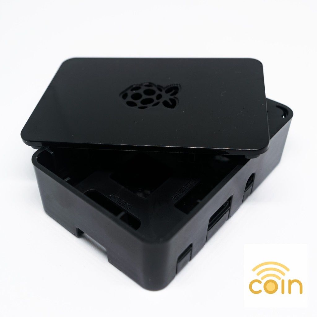 Raspberry Pi Plastic Case Enclosure (2B, 3B, 3B+)_3