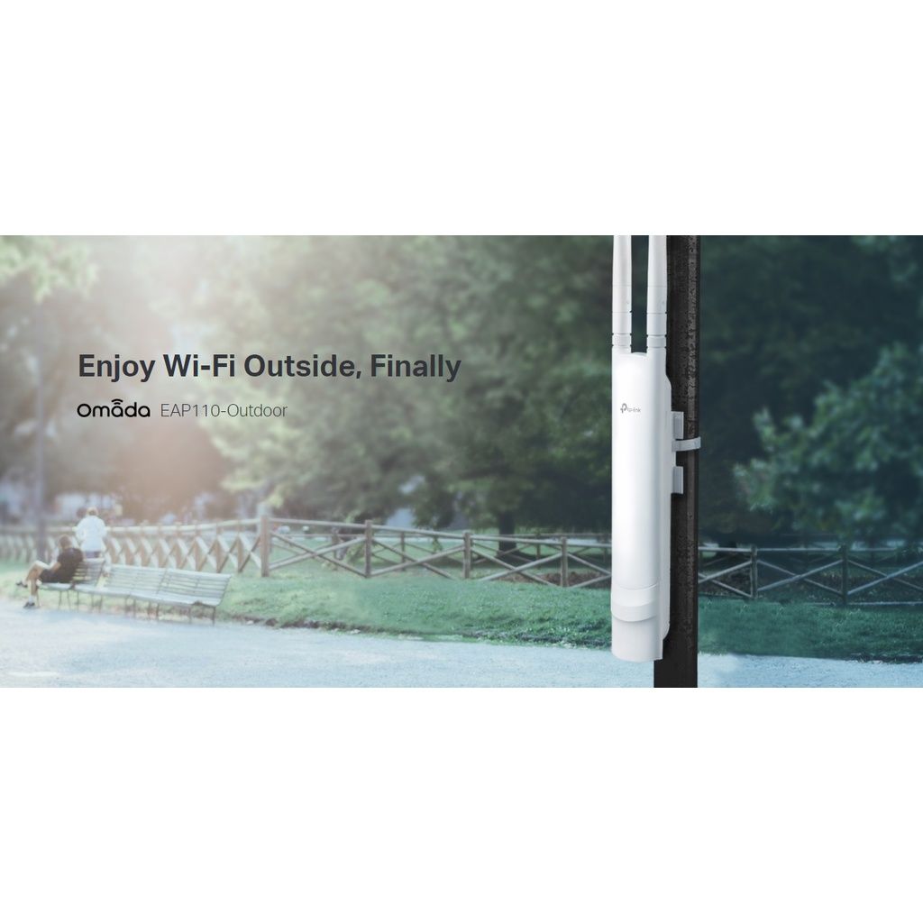 Tplink EAP110 300Mbps Wireless N Outdoor Access Point_6