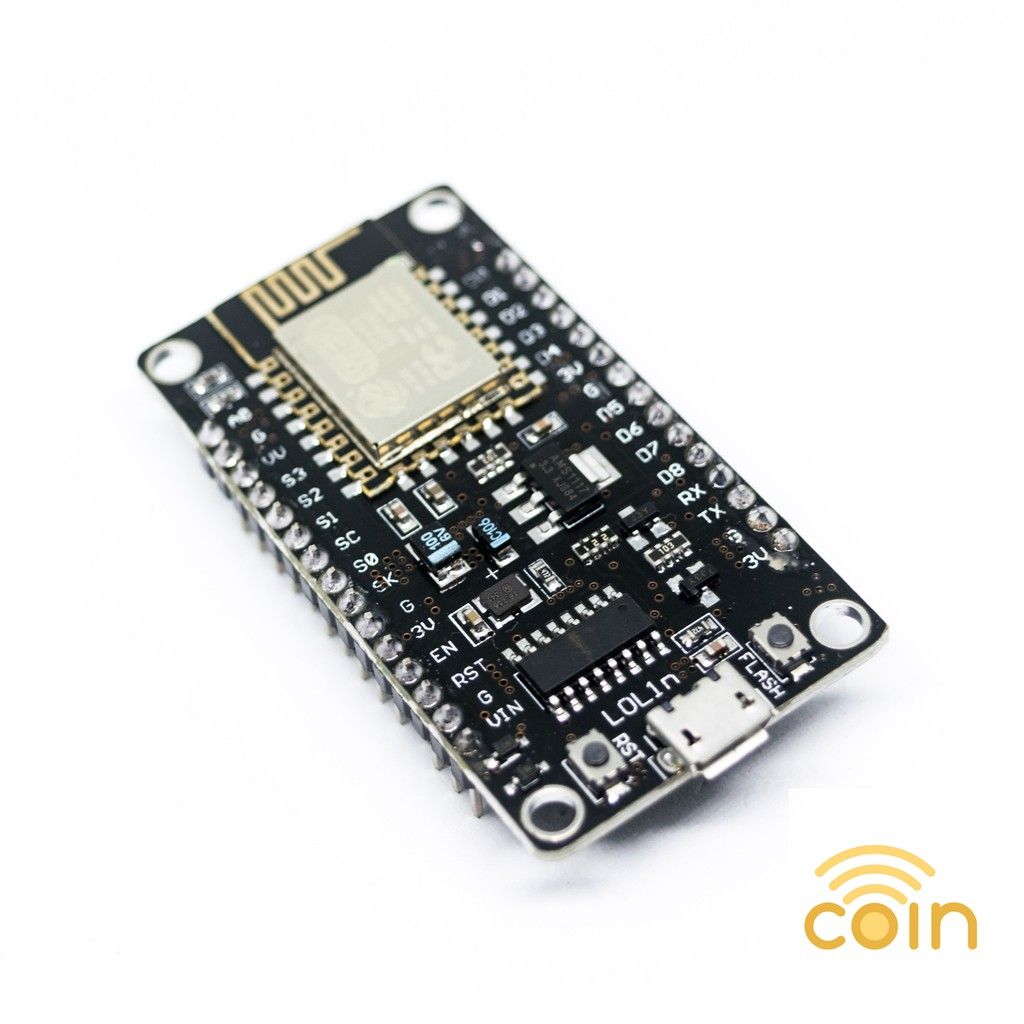 NodeMCU V3 ESP-12E IoT Board for Piso WiFi_3