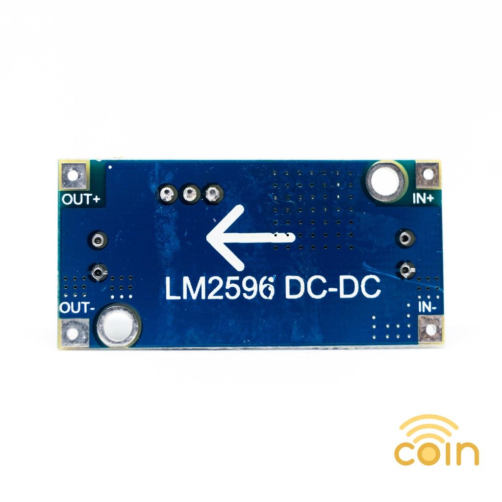 LM2596 Adjustable DC-DC Buck Step-Down Converter Module for Power Supply_2