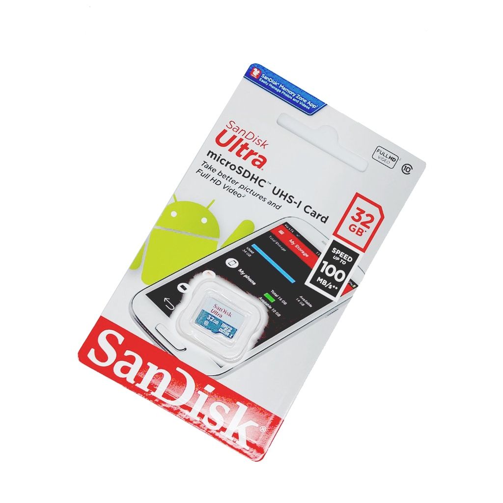 SanDisk Ultra Micro SD SDHC 16GB/32GB for Piso WiFi, Orange Pi, Raspberry Pi, camera, PC_4