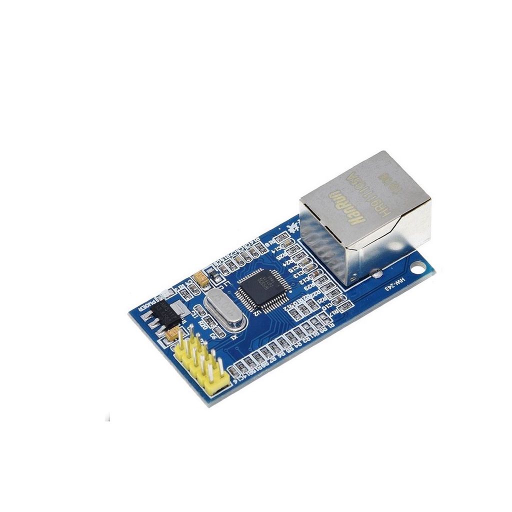 W5500 Ethernet Shield LAN Network Module Support TCP/IP 51/ STM32 Microcontroller Program_2