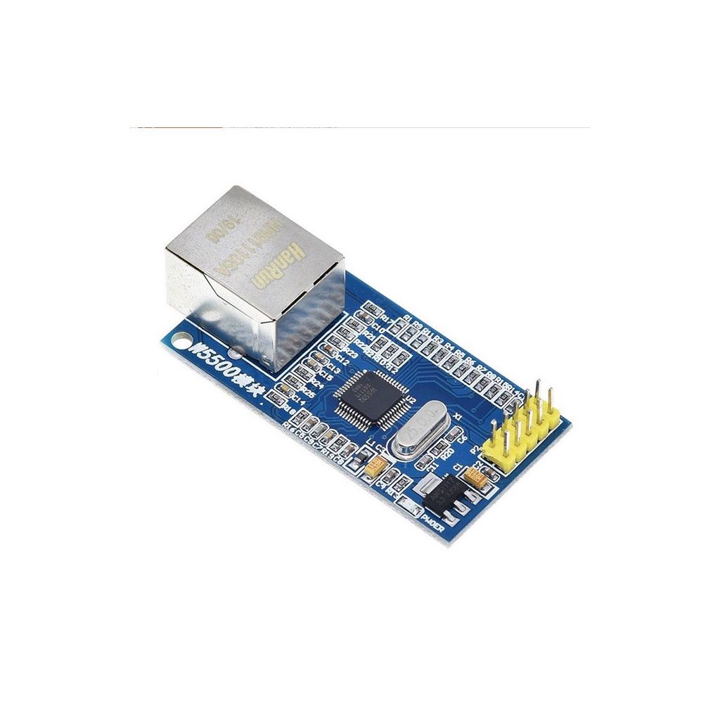 W5500 Ethernet Shield LAN Network Module Support TCP/IP 51/ STM32 Microcontroller Program_3