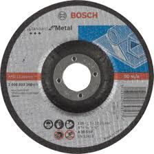 METAL DISC 5INCH GALV METAL_0