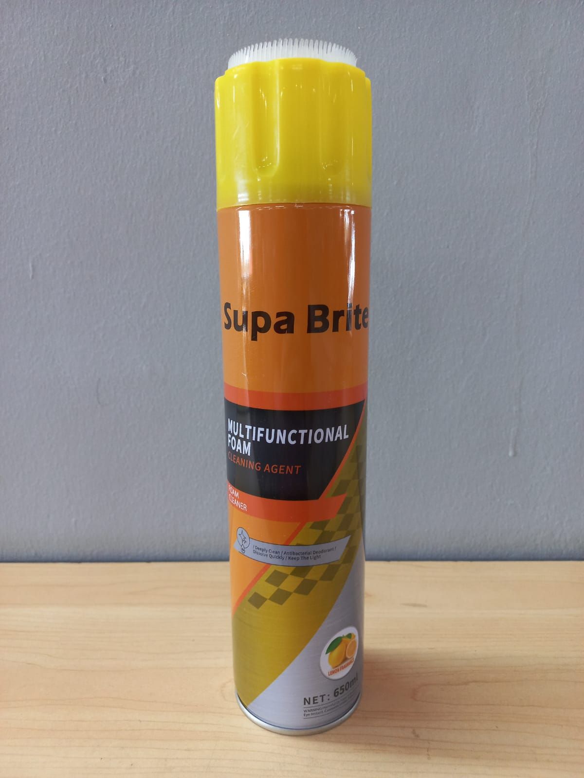 SUPA BRITE MULTIFUNCTION CLEANING FOAM_0