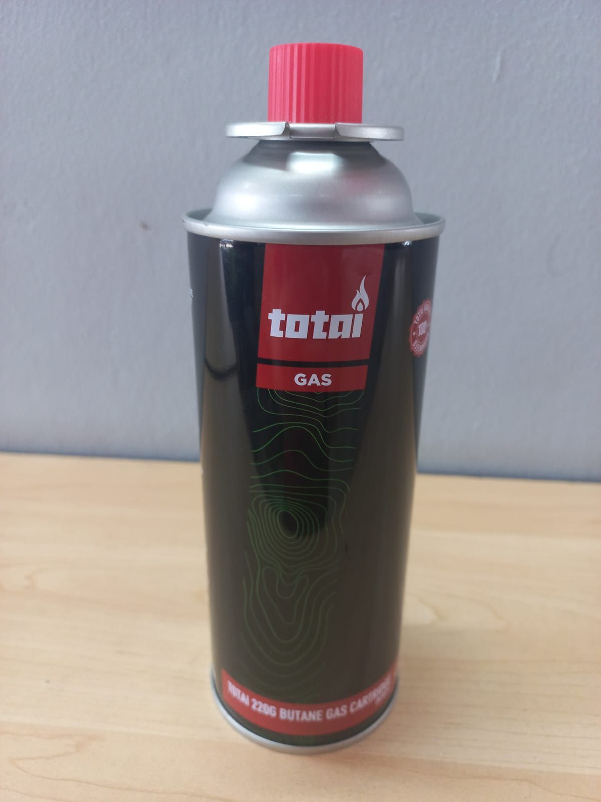 TOTAI BUTANE GAS CARTRIDGE_0