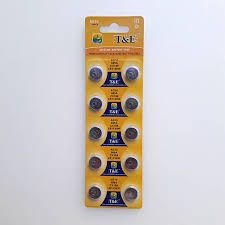 T&C BATTERIES LR764 _0