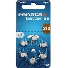 RENATA BATTERIES HEARING AID_0