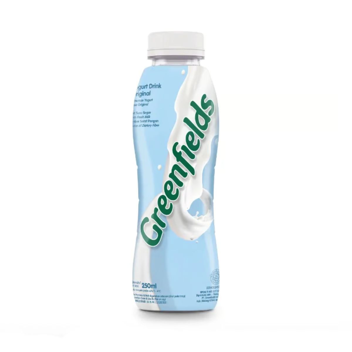 Greenfields Yogurt Drink Original 240ml_0