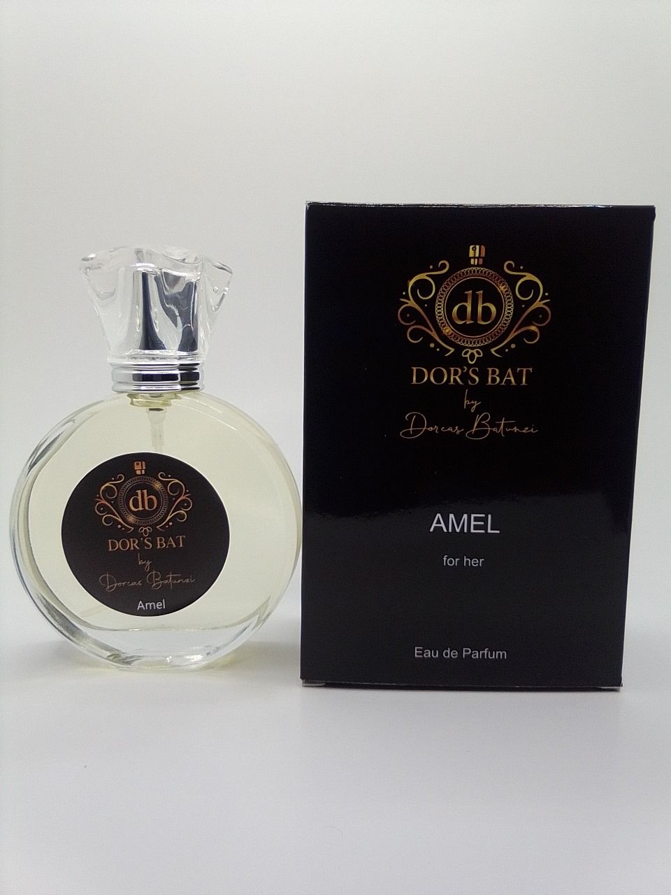 Perfume Amel for Lady _0