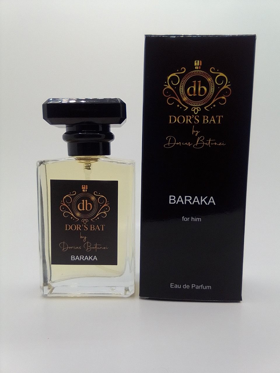 Perfume Baraka for man_0