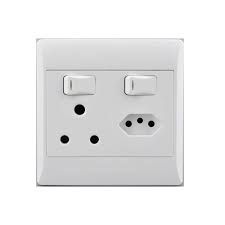 WALL SOCKET 1X3PIN 1EURO YAMATO_0