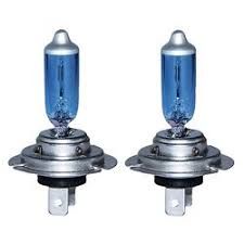 LEZEN XENON LIGHTS PAIR 65W 12V_0