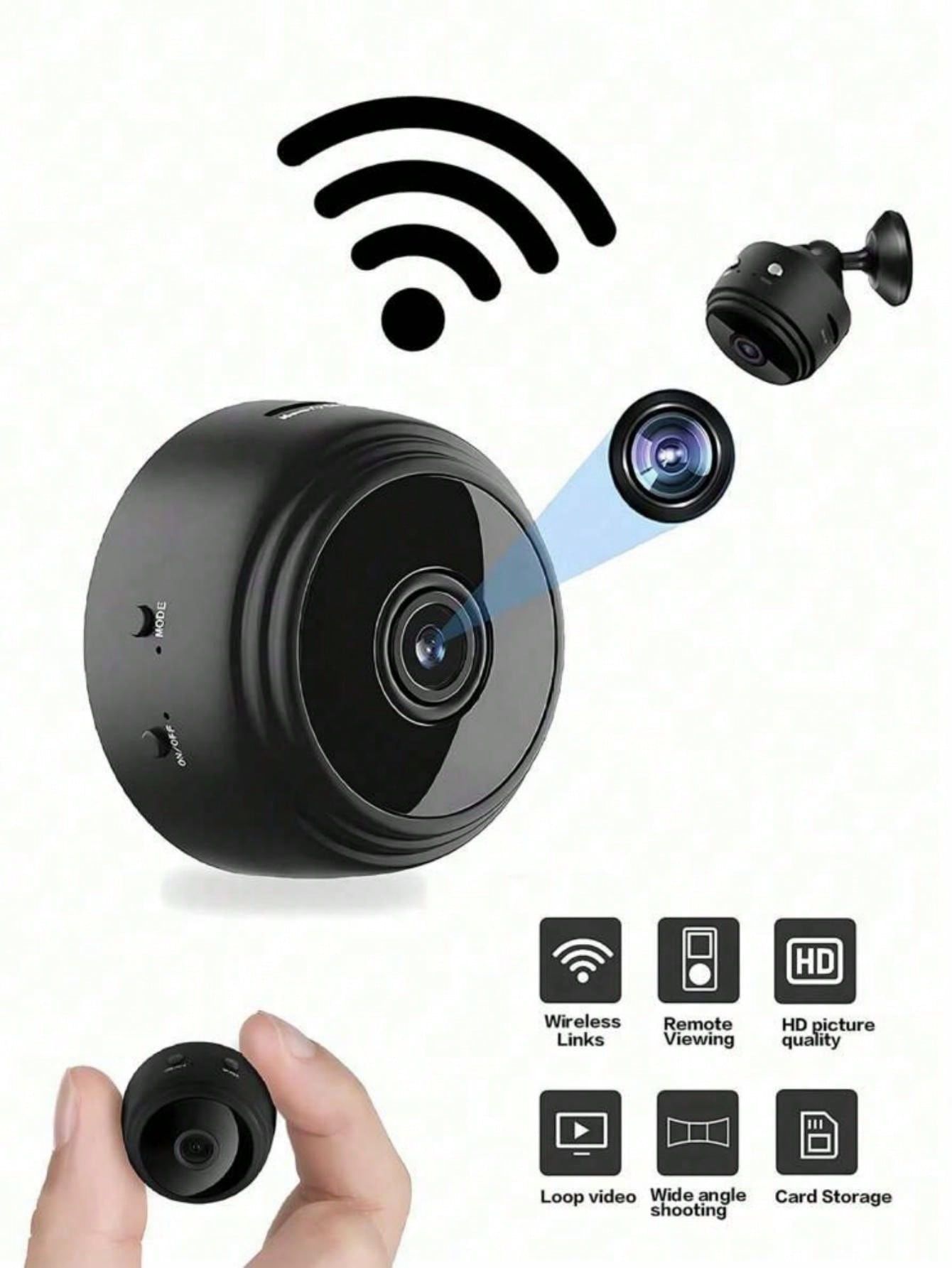 Mini Wireless Camera_0