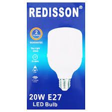 REDISSON 20W ENERGY SAVER BULB_0