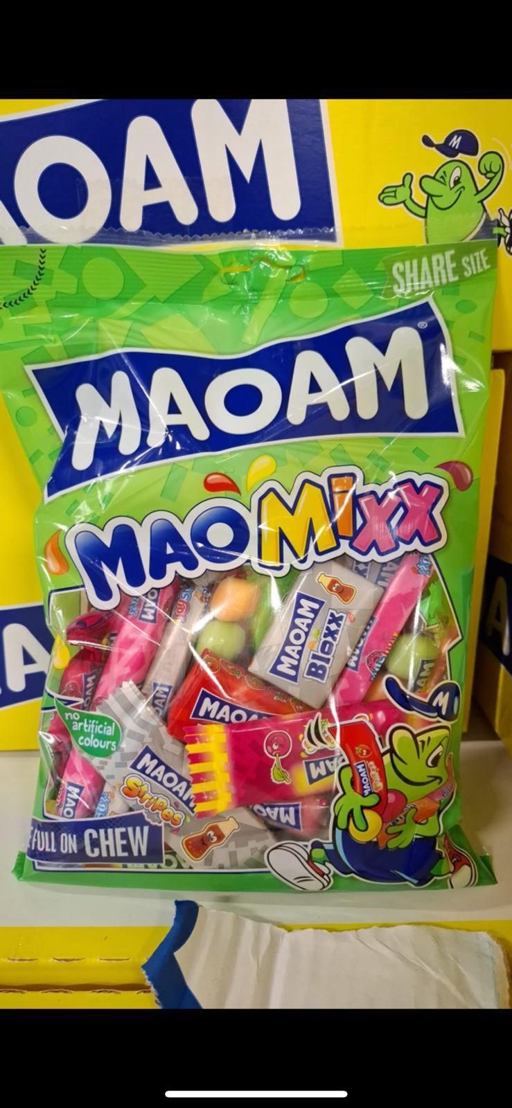 Maoam Mixx 300g Dated 10/24_0