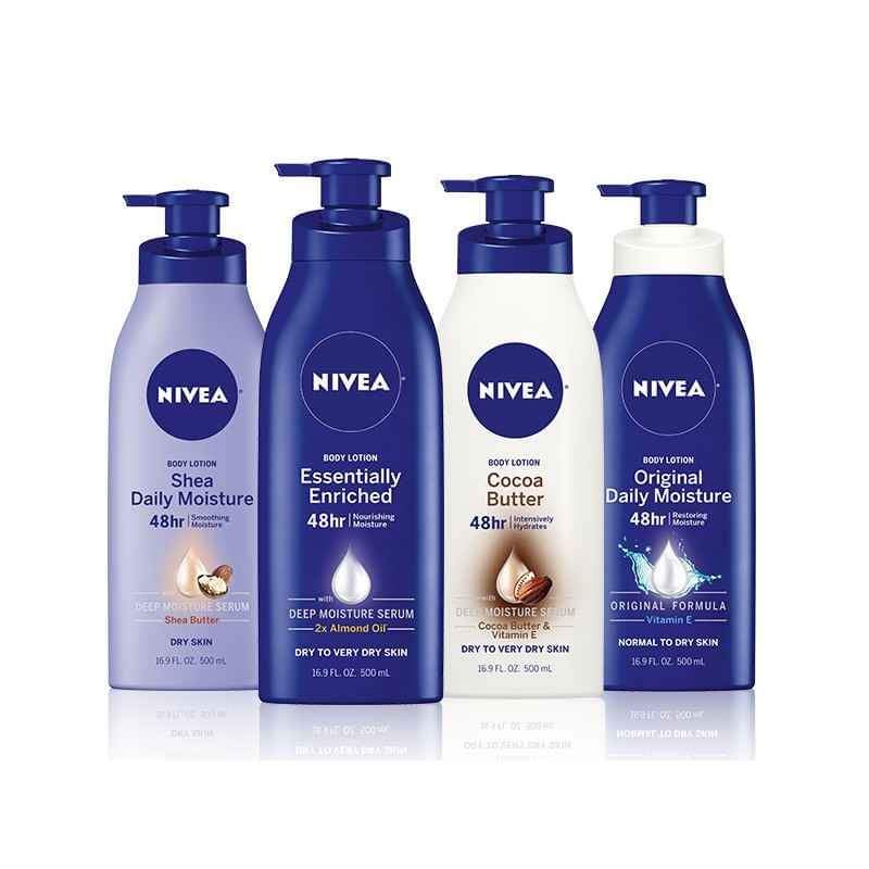 Nivea Skin Care Product_1