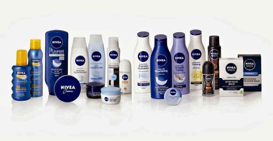 Nivea Skin Care Product_2