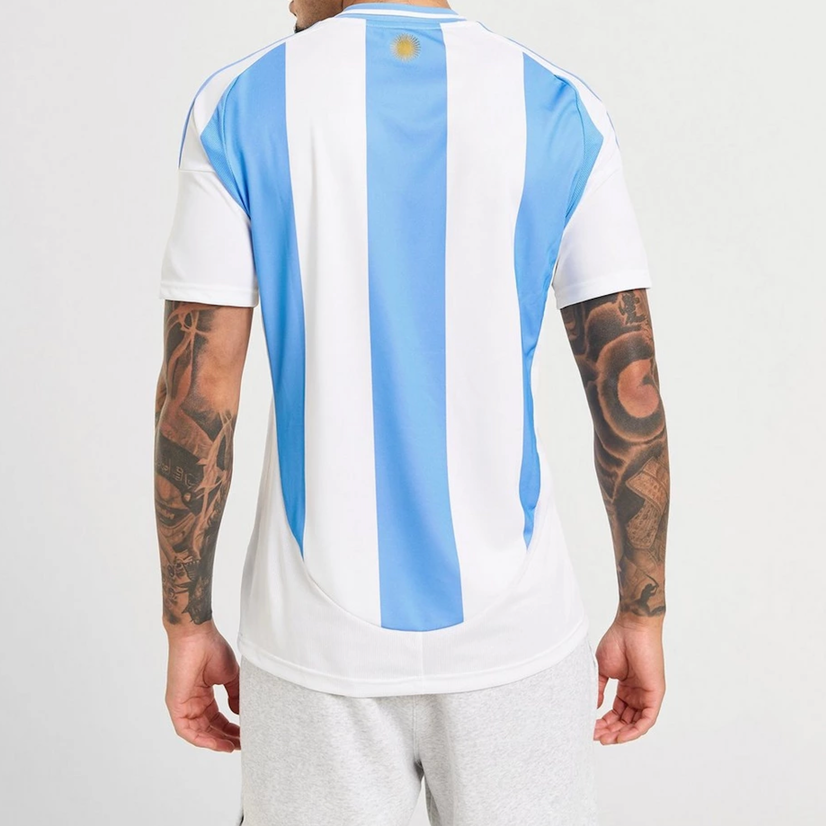 Argentina Jersey _1