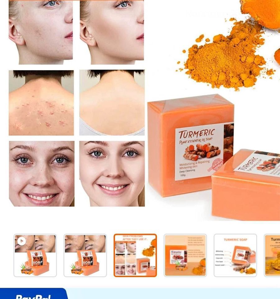 Turmeric Skin Care Products_0