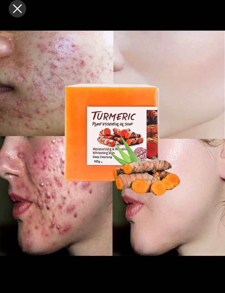 Turmeric Skin Care Products_1