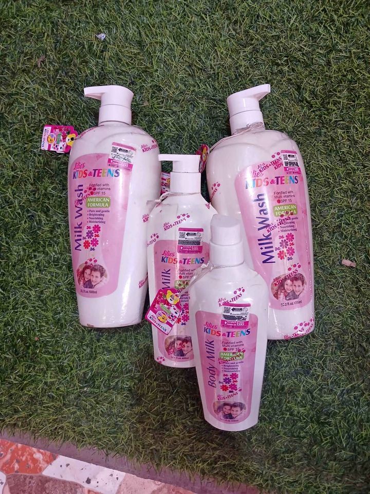 Kiddies Skin Care Products_0