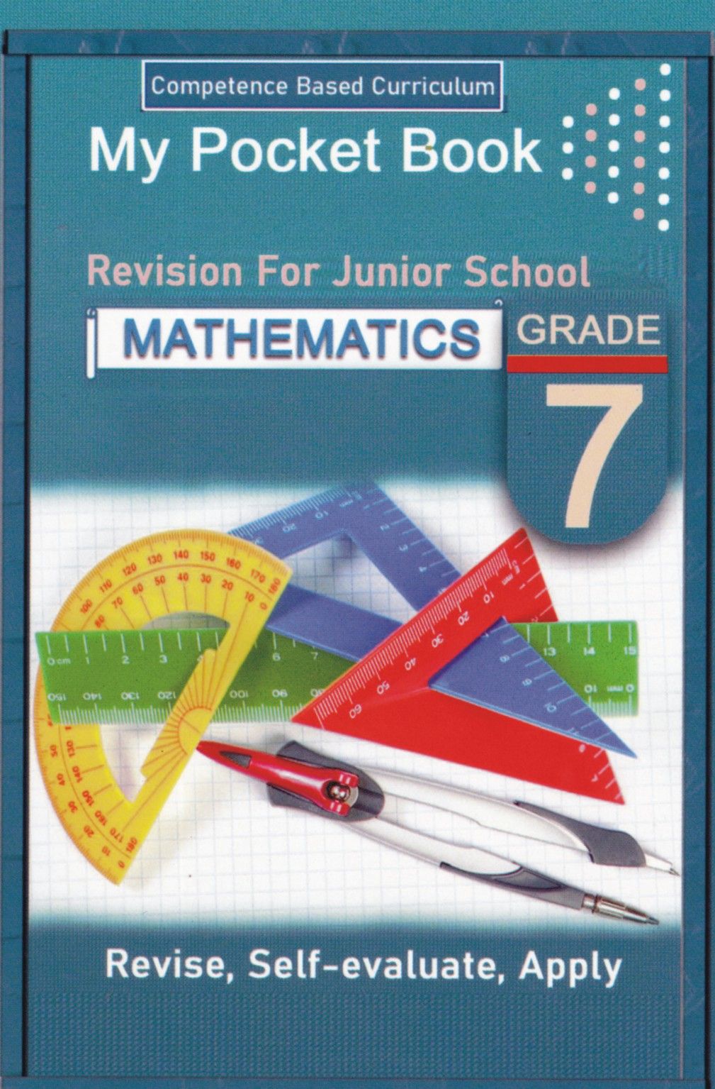 Jesma Grade 7 Pocket Note Book - Maths_0