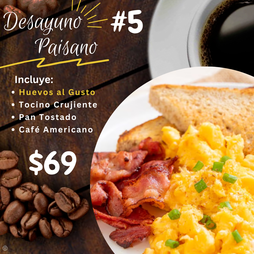 Desayuno Paisano_0