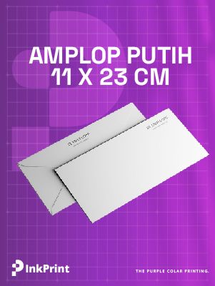 Amplop Putih (Per 100 Pcs)_0