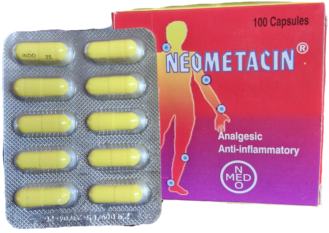 Indomethacin tablets _0