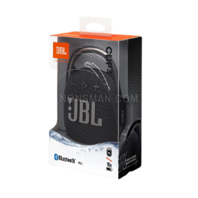 JBL Clip 4 Portable Bluetooth Speaker_0