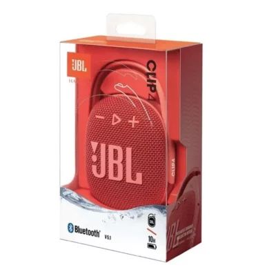 JBL Clip 4 Portable Bluetooth Speaker_2