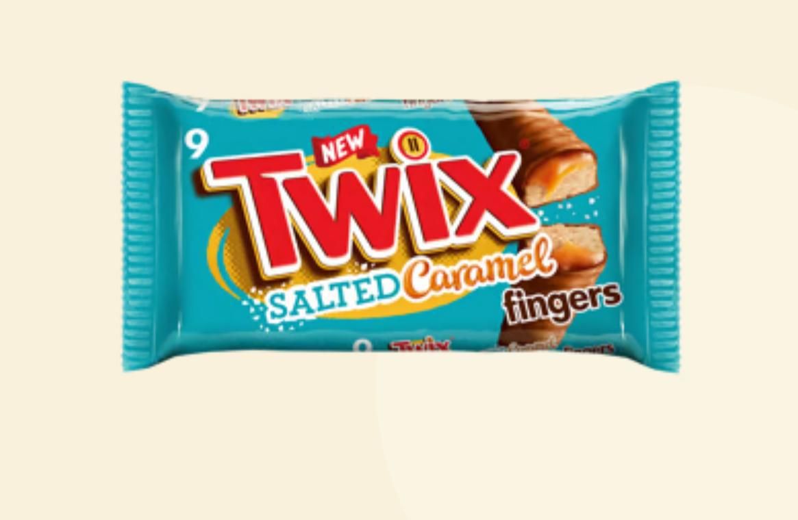 Twix salted caramel 13x9pk  BBE 24/03/24 _0