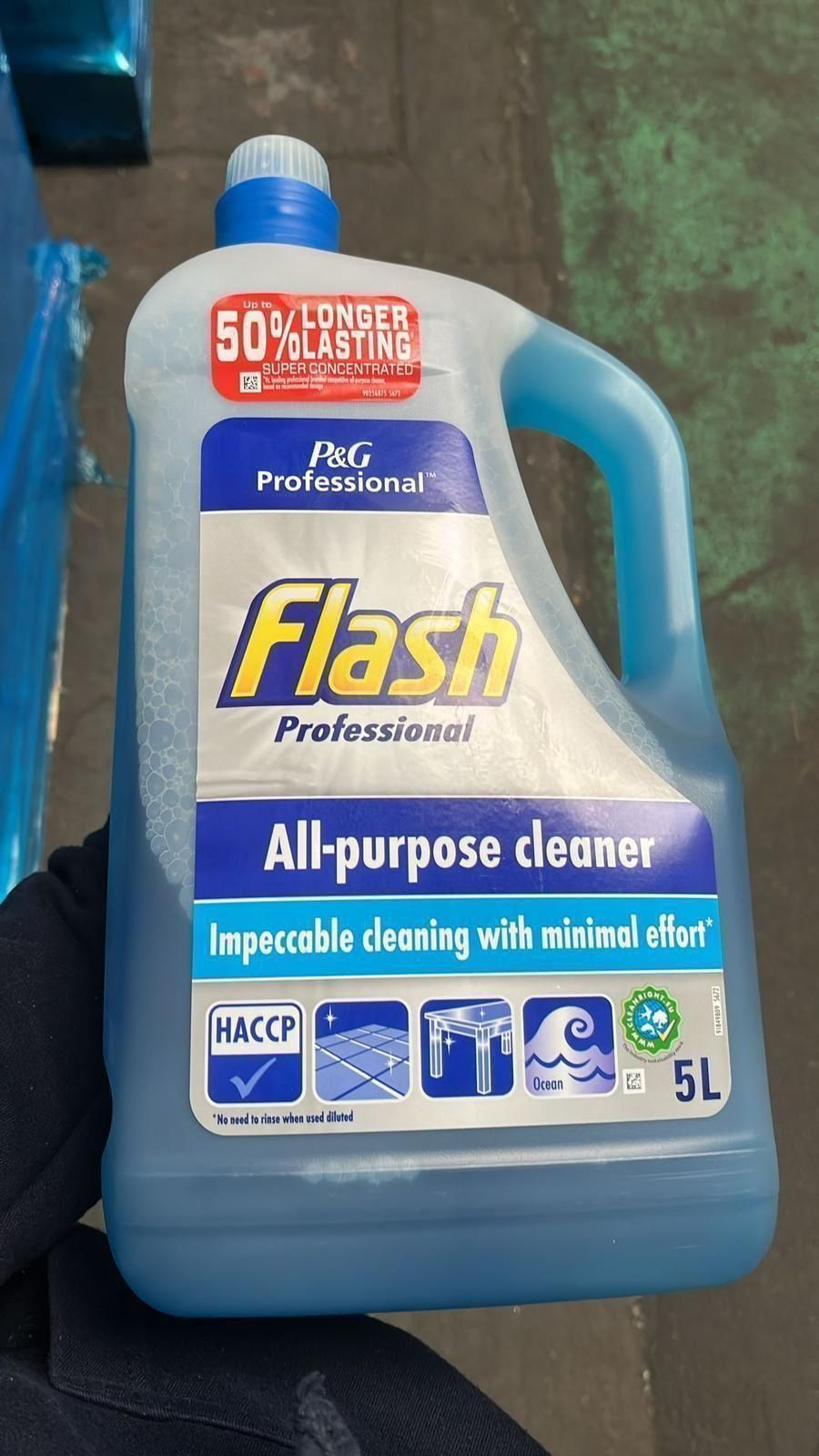 Flash professional all purpose ocean 2x5L _0