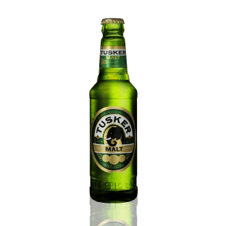 Tusker Malt Lager_0