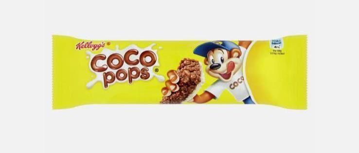 Coco pops & milk cereal bar 59p price marked 25x20g   BBE 25/08/24_0