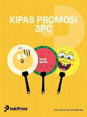 Kipas Promosi (per 3pcs)_0