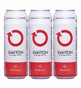 SWICH ENERGY DRINK ORIGINAL 24X500ML_0