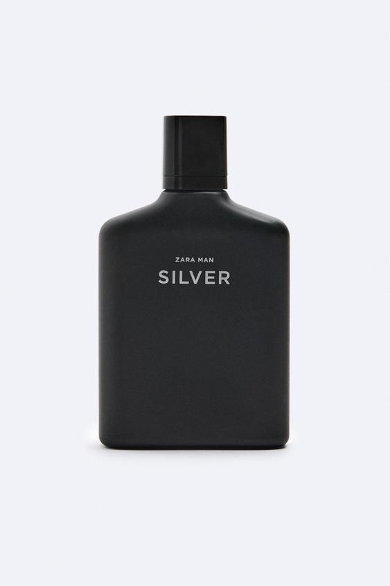 ZARA MAN SILVER EDT 100 ML _0