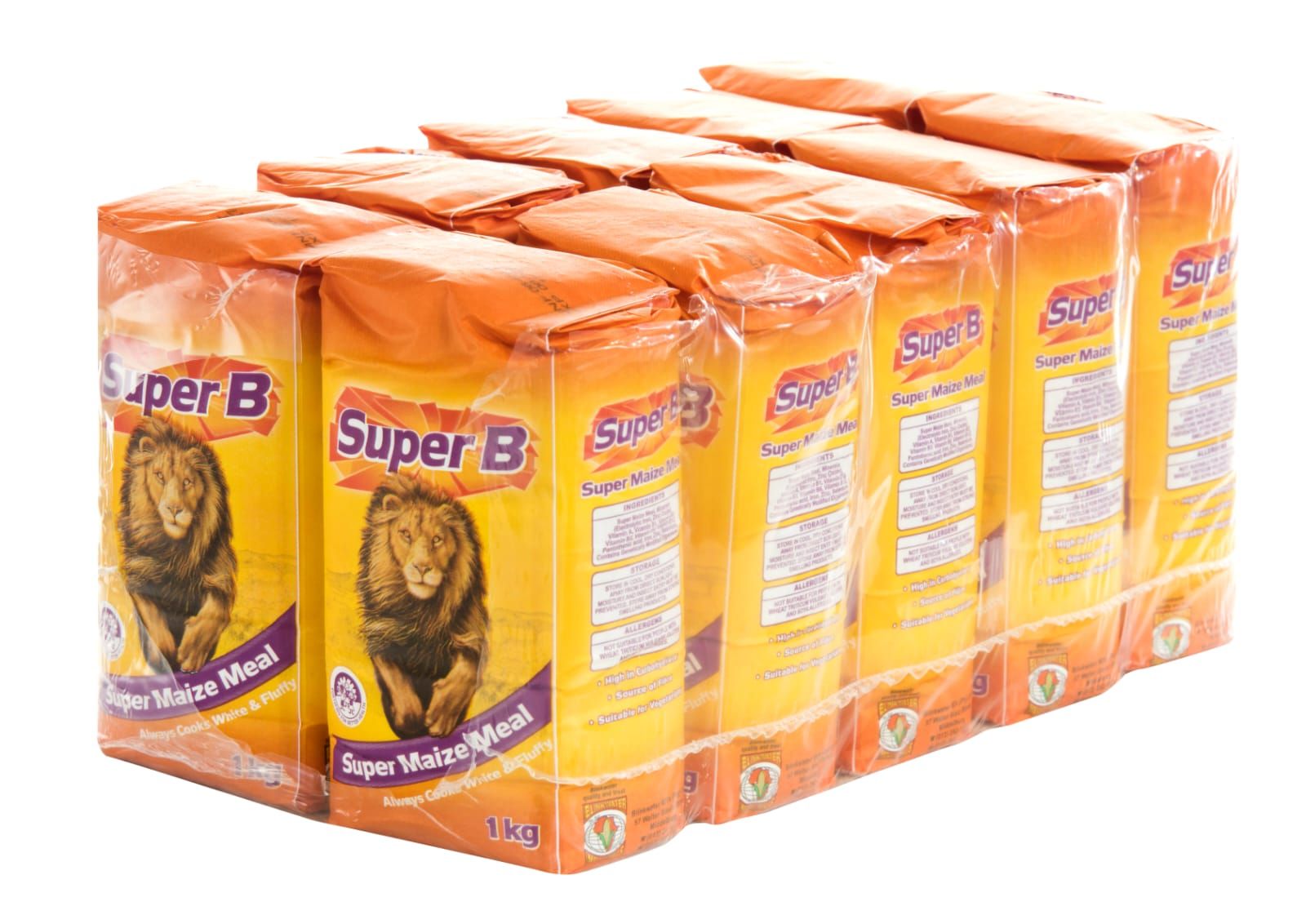 SUPER B MAIZE MEAL 10X1KG_0