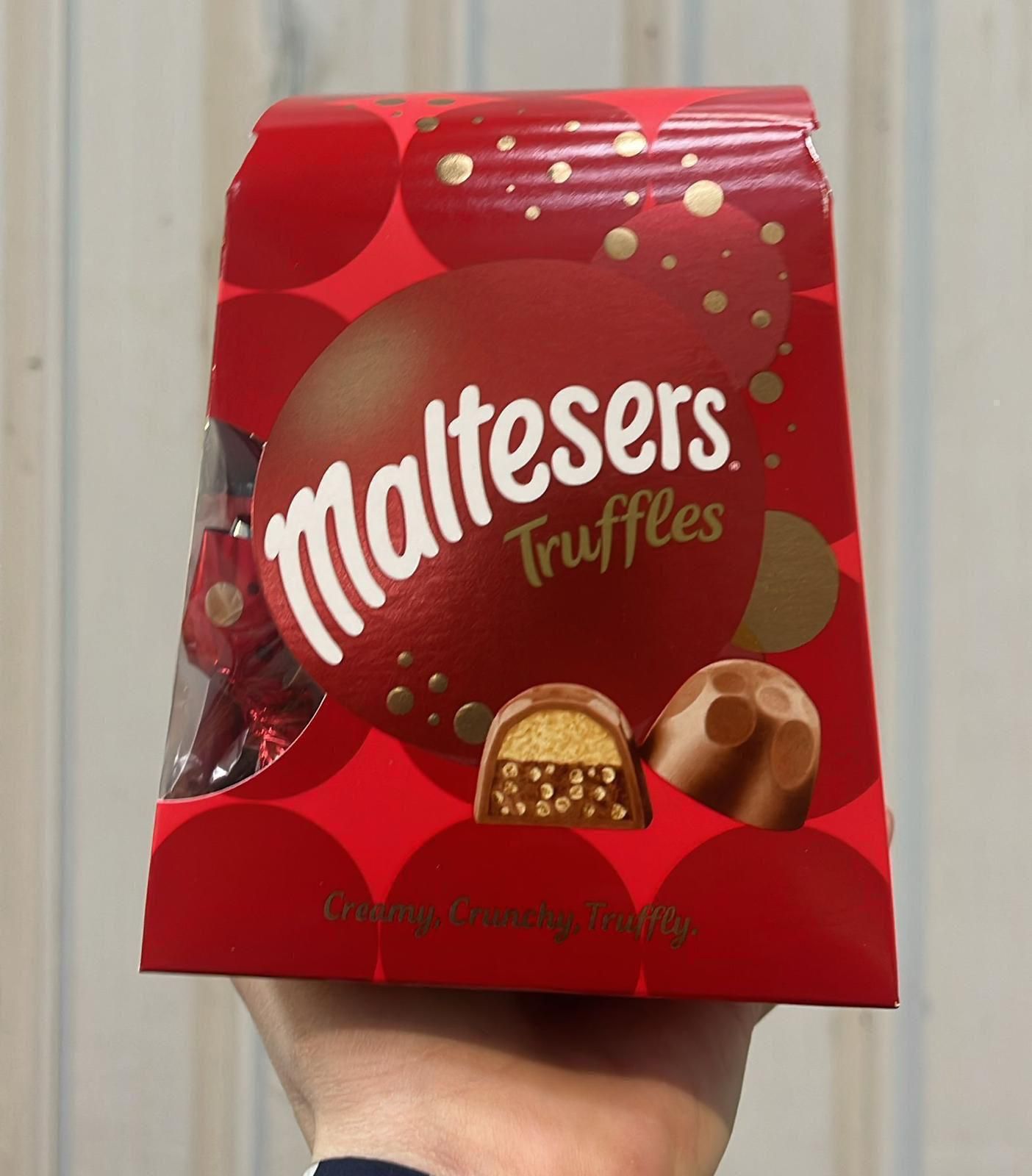 ⭐️REDUCED PRICE⭐️ Malteser truffles gift box 6x200g BBE 04/24_0