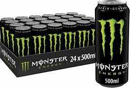 MONSTER ENERGY DRINK 500ML_0