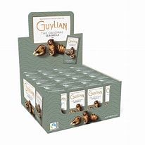 ⭐️SPECIAL OFFER⭐️  Guylian seashells counter display 4x24x33g  BBE 07/09/24 _0