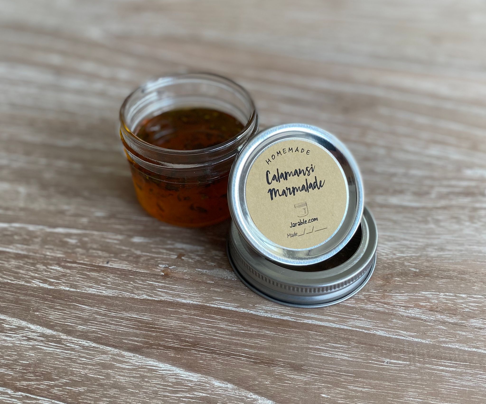 Calamansi Marmalade (4oz)_0