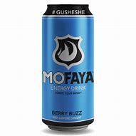 MOFAYA ENERGY DRINK BERRI BUZZI 500ML_0