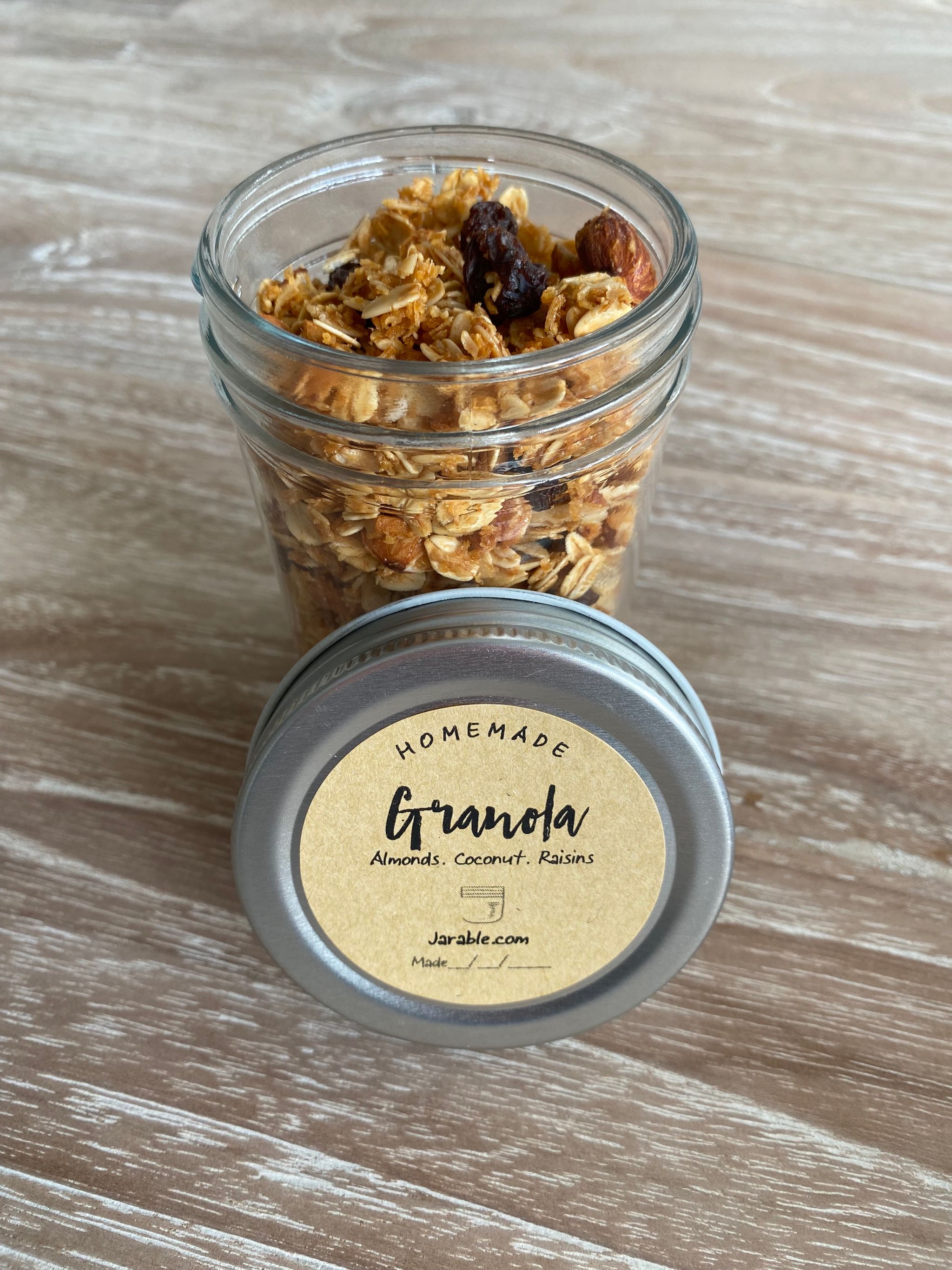 Granola (8oz)_0