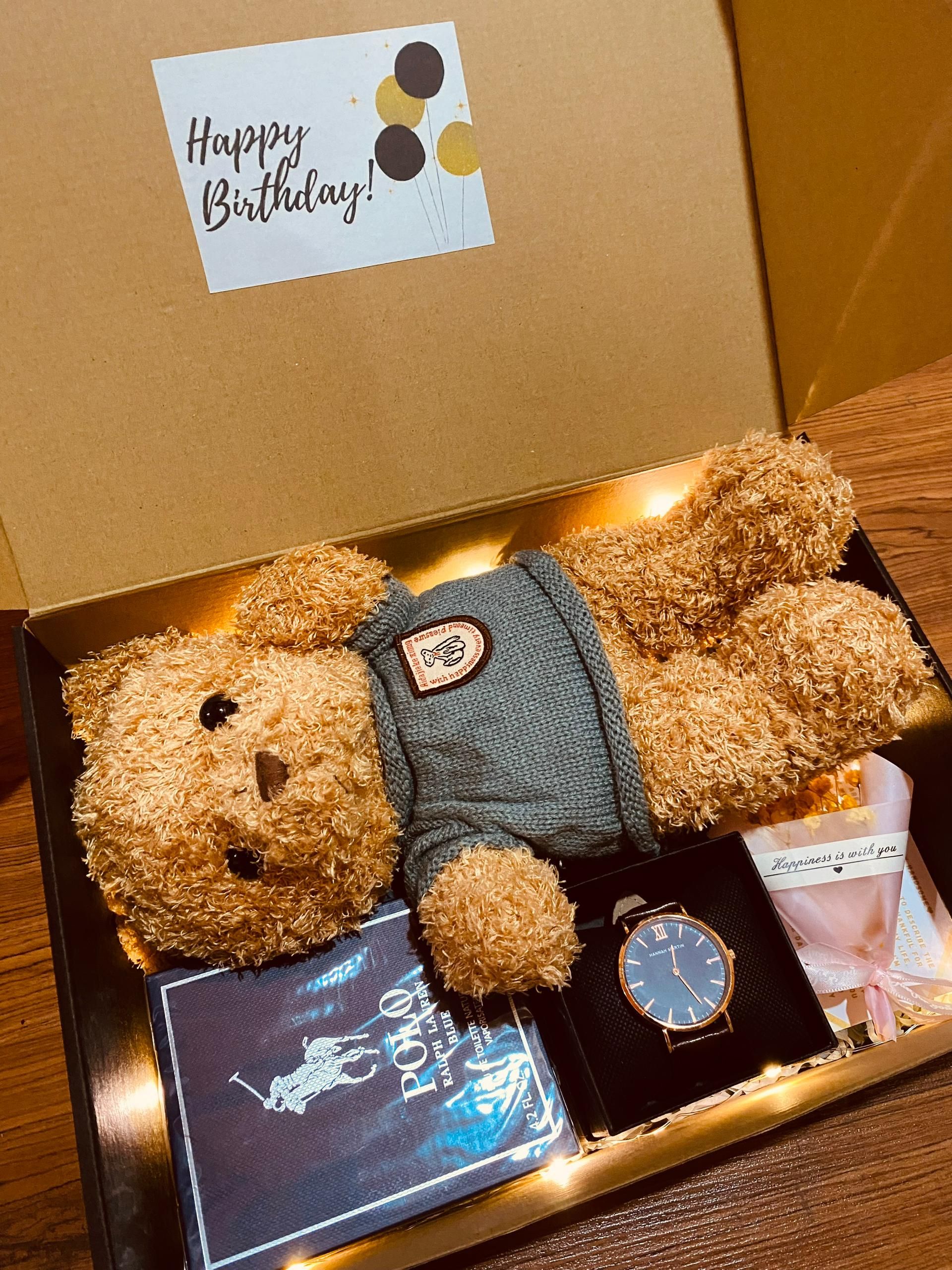 Cute Giftbox for Him 2 _0