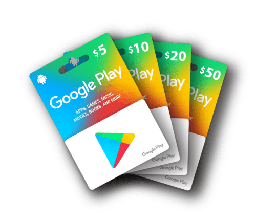 Google play gift card 10$_0