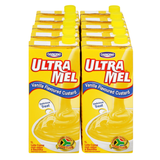 DANONE ULTRA MEL CUSTARD 10X1LT_0