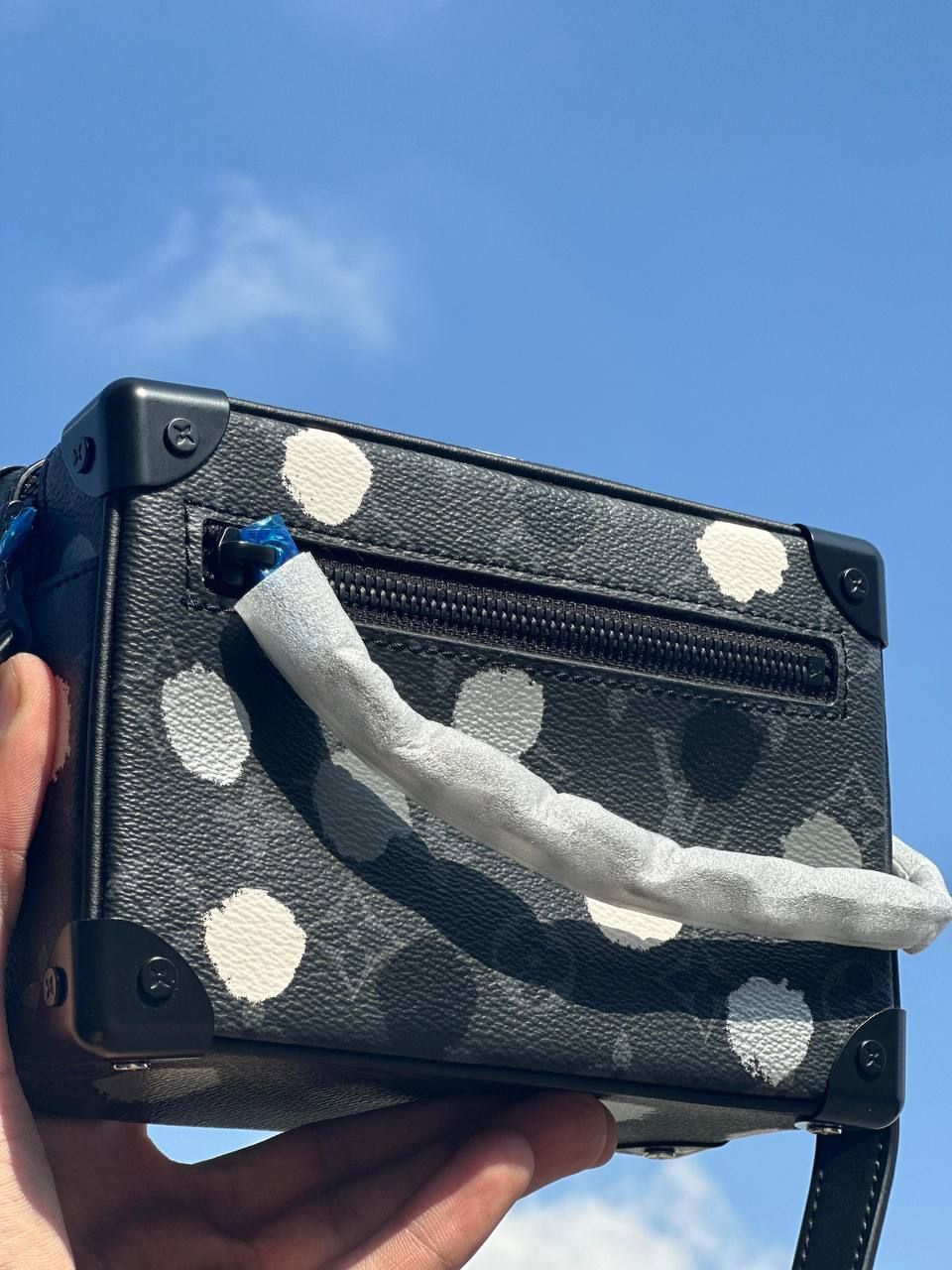  LOUIS VUITTON mini Soft trunk_0